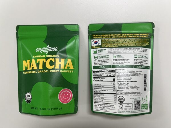 Grin Mood Matcha