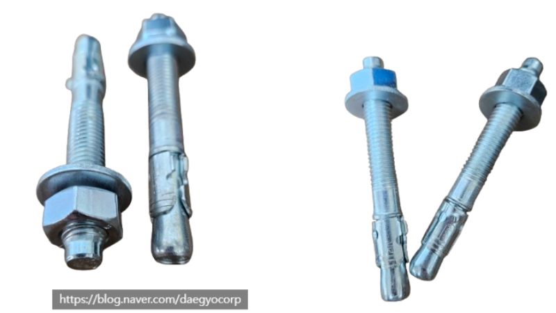 DaeGyo Heavy-duty Anchor Bolt - Image 2